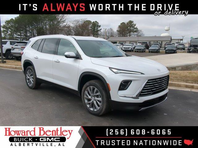 2025 Buick Enclave Vehicle Photo in ALBERTVILLE, AL 35950-0246