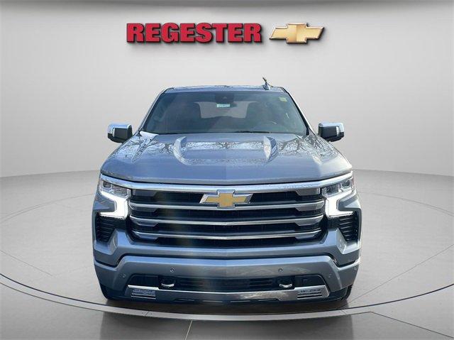 2025 Chevrolet Silverado 1500 Vehicle Photo in THOMPSONTOWN, PA 17094-9014