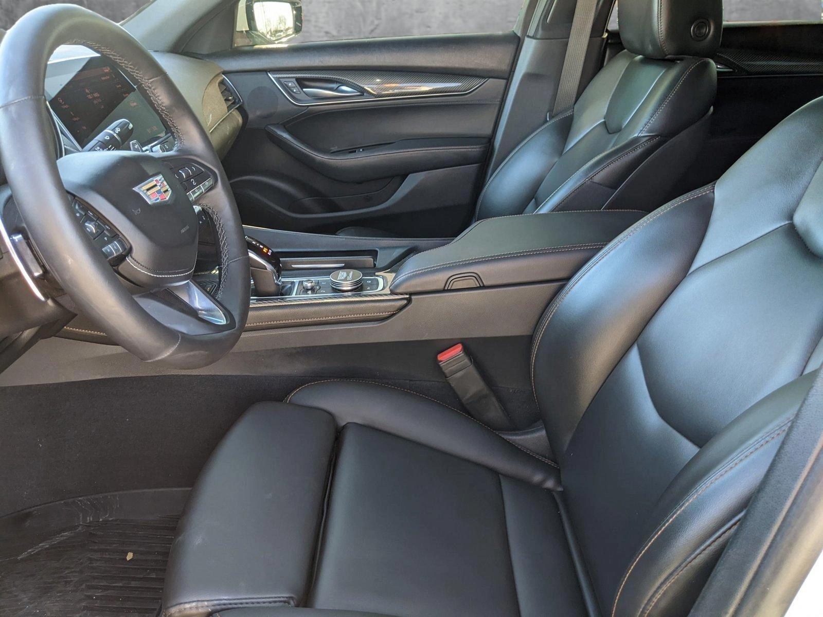 2021 Cadillac CT5 Vehicle Photo in Austin, TX 78728