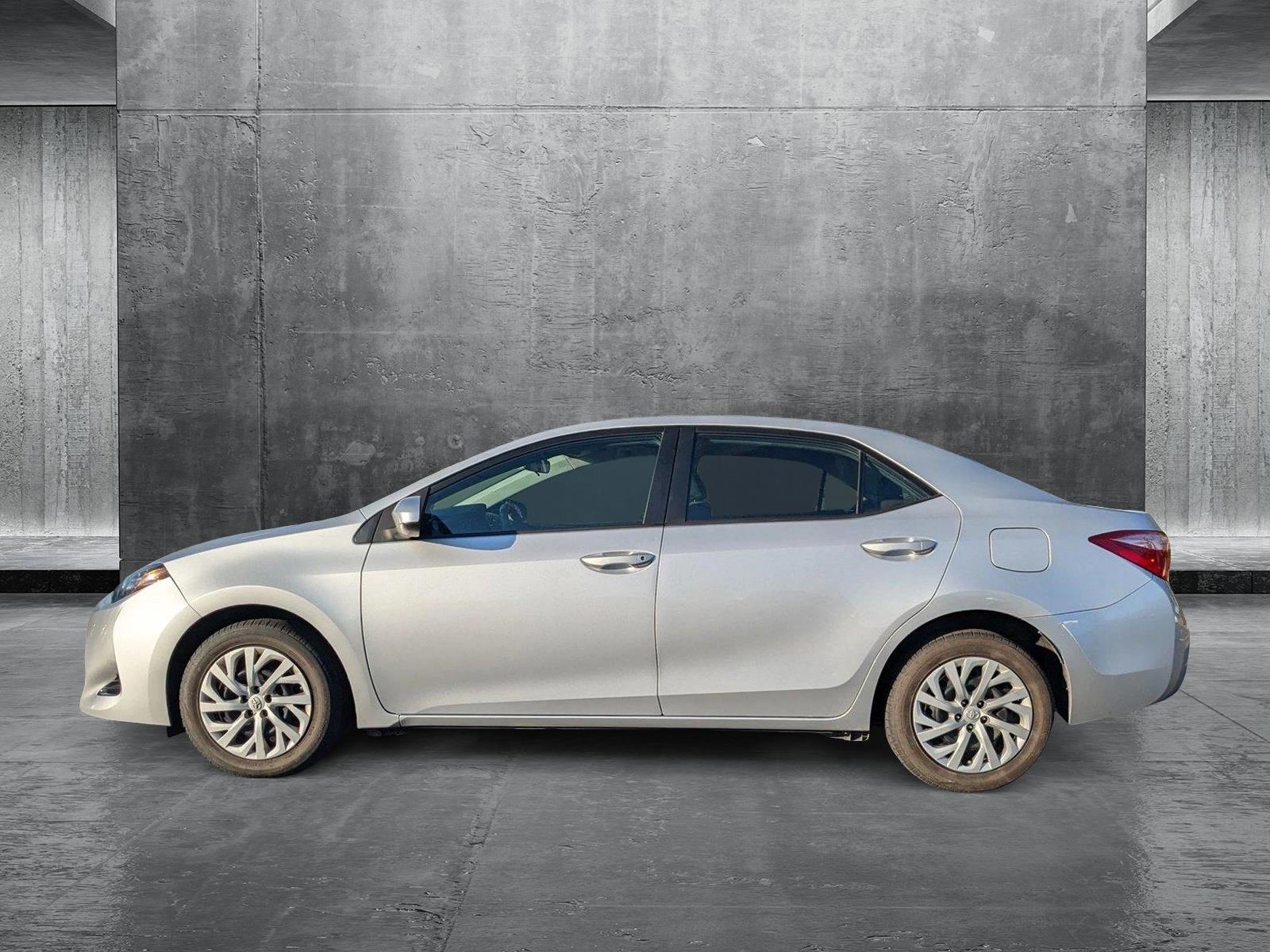 2018 Toyota Corolla Vehicle Photo in Sanford, FL 32771