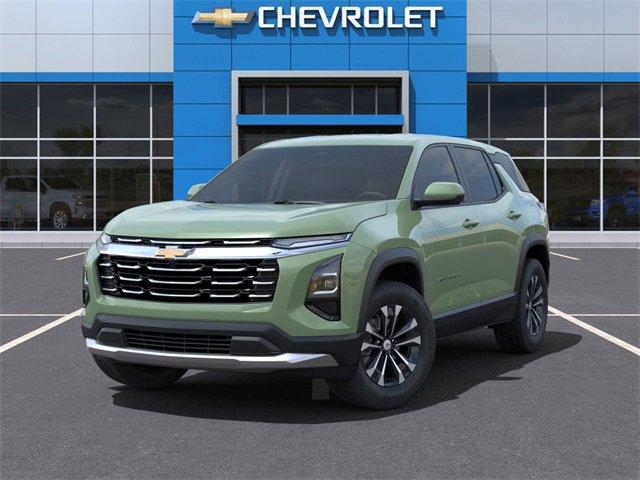 2025 Chevrolet Equinox Vehicle Photo in EVERETT, WA 98203-5662