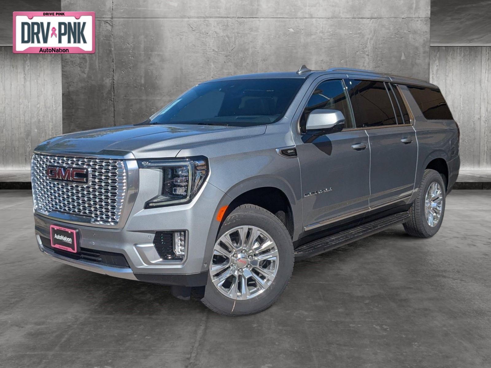 2024 GMC Yukon XL Vehicle Photo in LONE TREE, CO 80124-2750