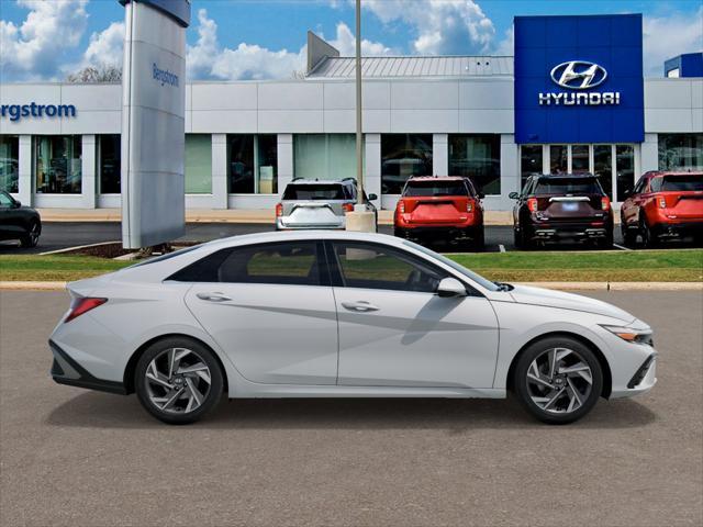 2025 Hyundai ELANTRA Hybrid Vehicle Photo in Green Bay, WI 54304