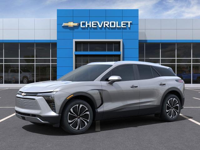 2025 Chevrolet Blazer EV Vehicle Photo in ORLANDO, FL 32808-7998