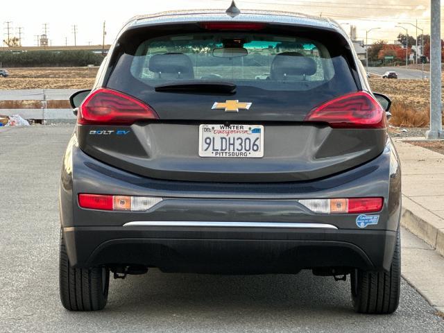 2020 Chevrolet Bolt EV Vehicle Photo in PITTSBURG, CA 94565-7121