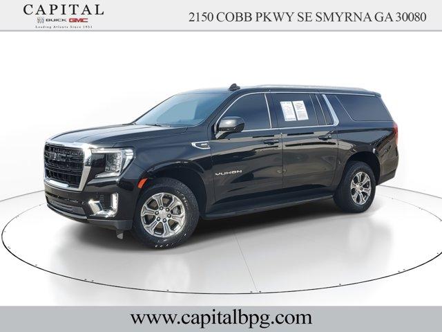 2023 GMC Yukon XL Vehicle Photo in SMYRNA, GA 30080-7630