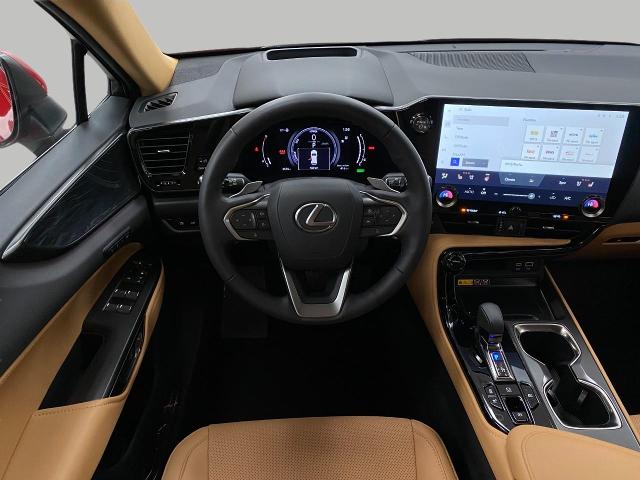 2025 Lexus NX 350h Vehicle Photo in Appleton, WI 54913