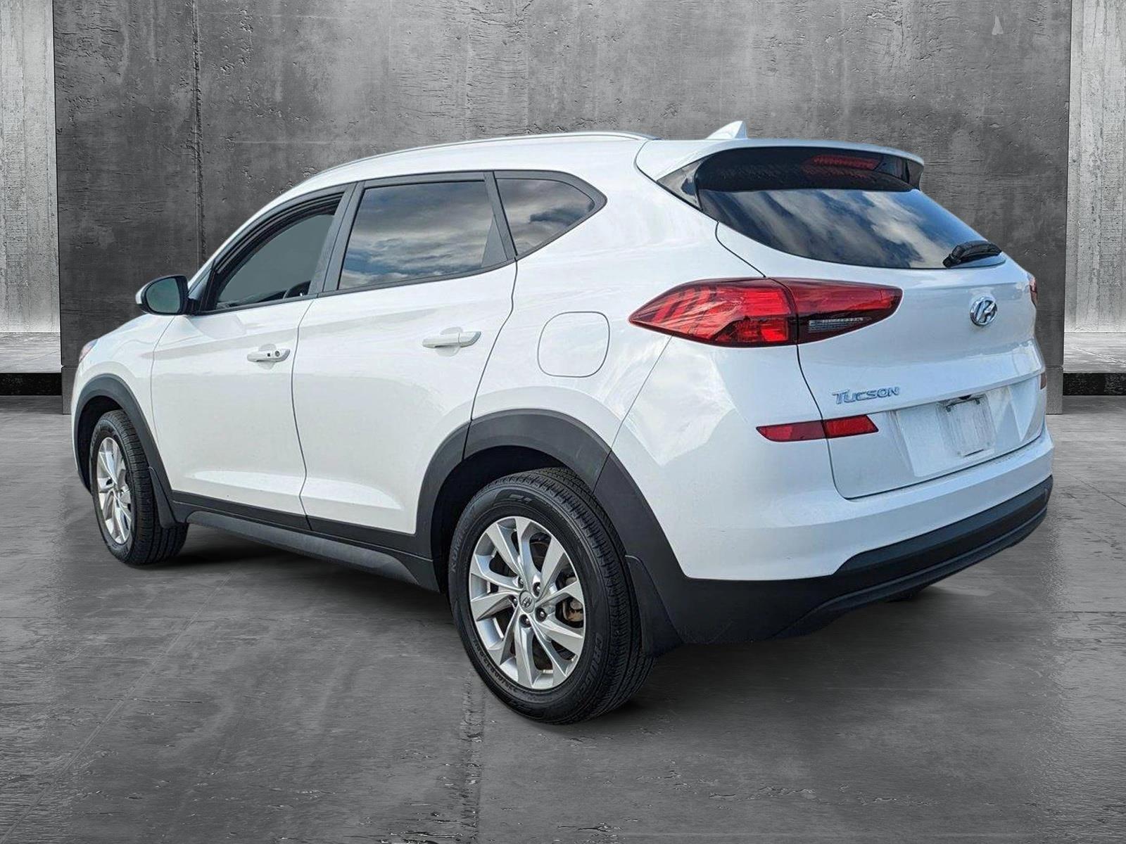 2019 Hyundai Tucson Vehicle Photo in ORLANDO, FL 32808-7998