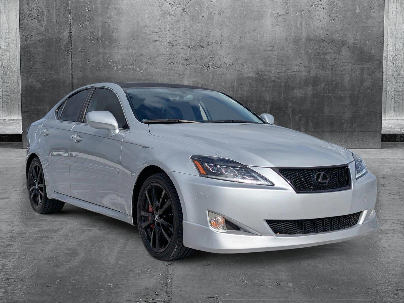 2007 Lexus IS 350 Vehicle Photo in Ft. Myers, FL 33907