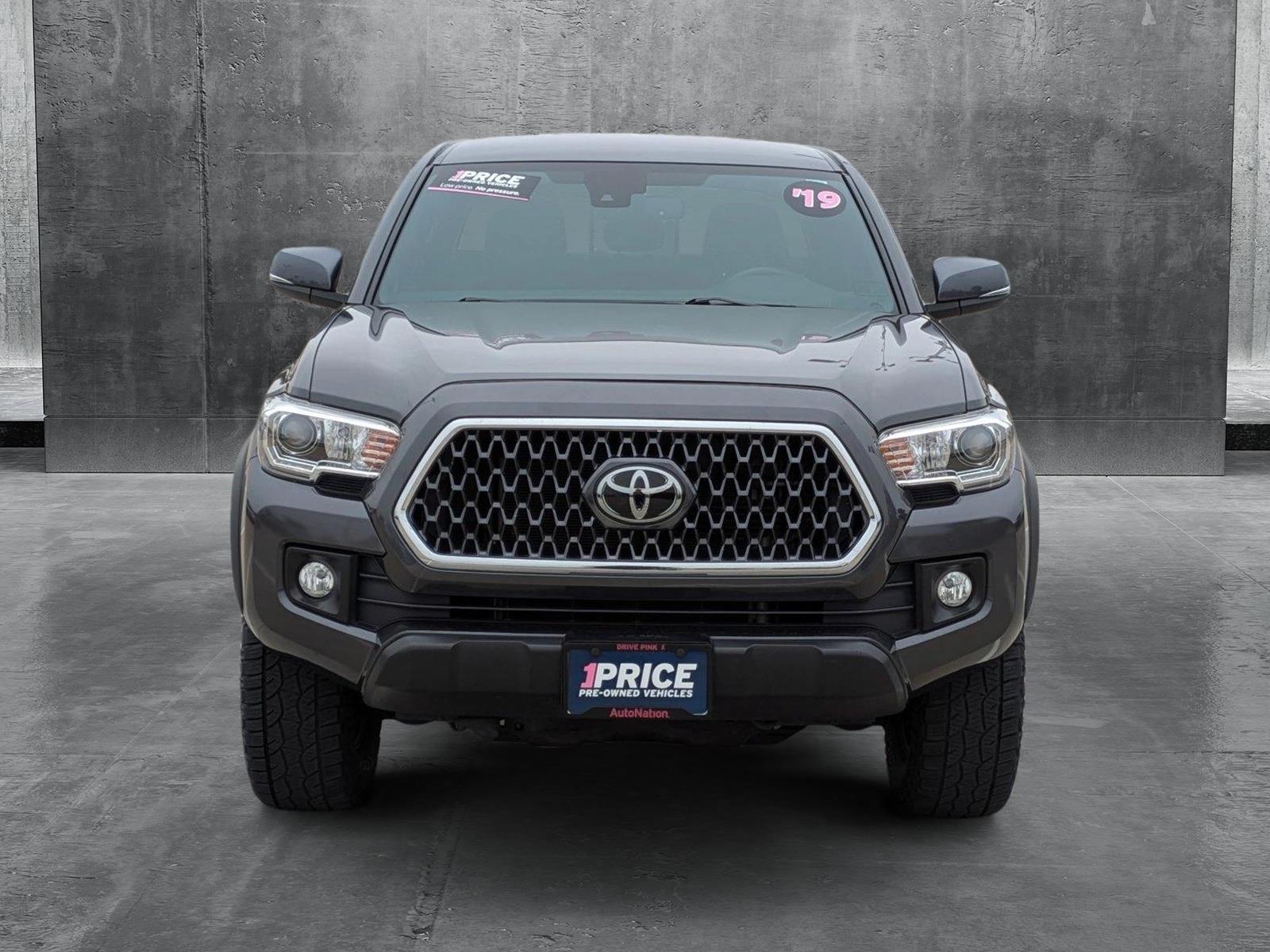 2019 Toyota Tacoma 4WD Vehicle Photo in Corpus Christi, TX 78415