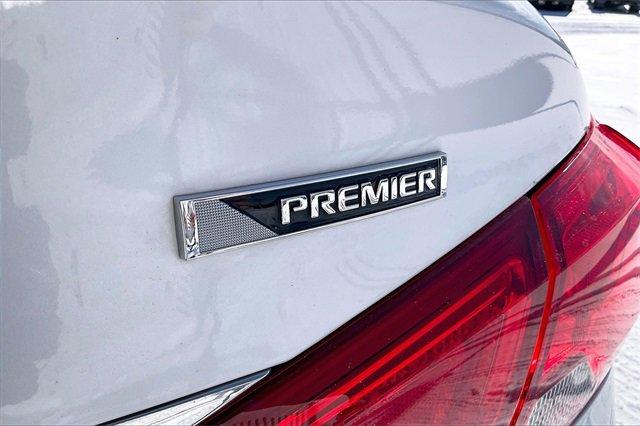 2017 Chevrolet Impala Vehicle Photo in INDEPENDENCE, MO 64055-1314