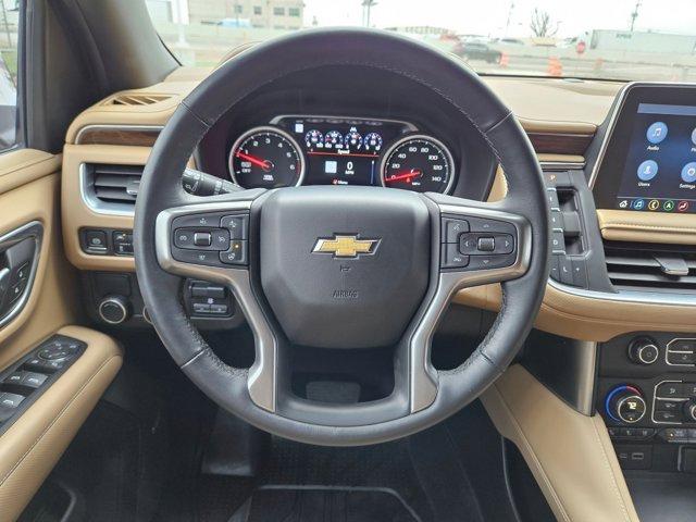 2021 Chevrolet Tahoe Vehicle Photo in SELMA, TX 78154-1460