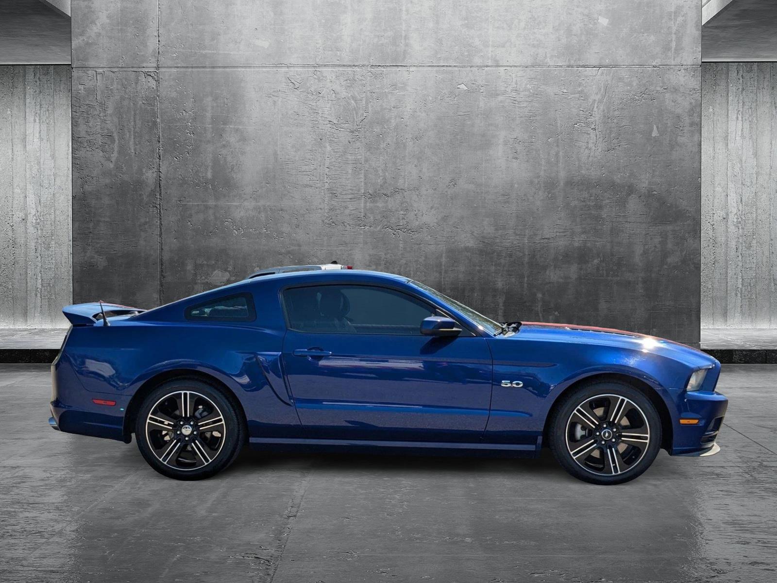 2013 Ford Mustang Vehicle Photo in St. Petersburg, FL 33713