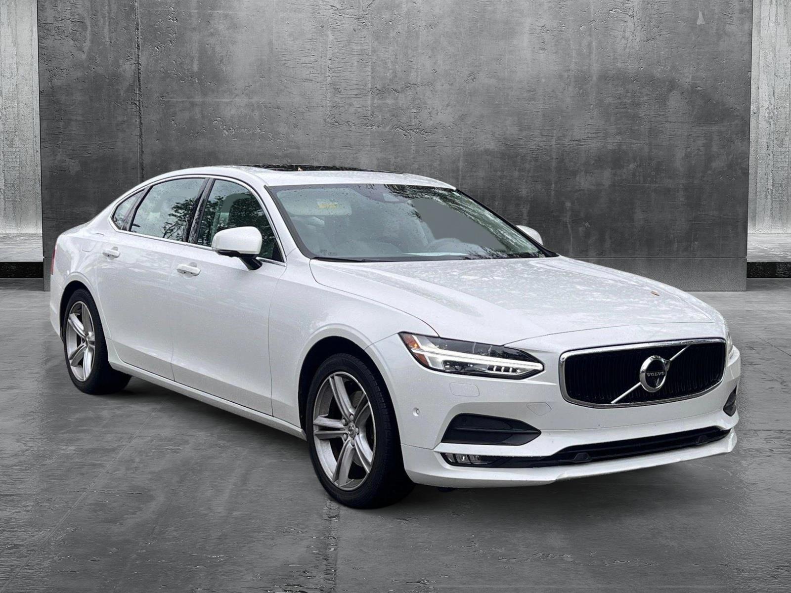 2018 Volvo S90 Vehicle Photo in West Palm Beach, FL 33417