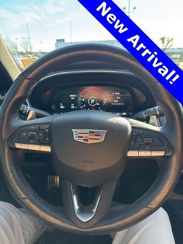 2021 Cadillac CT5 Vehicle Photo in Puyallup, WA 98371