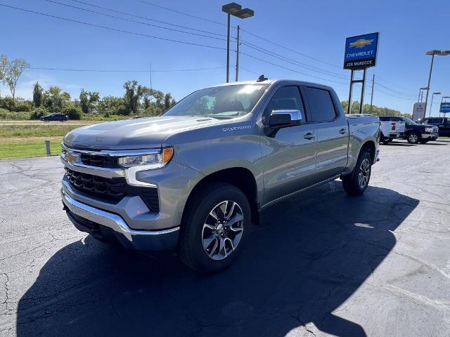 2025 Chevrolet Silverado 1500 Vehicle Photo in MANHATTAN, KS 66502-5036