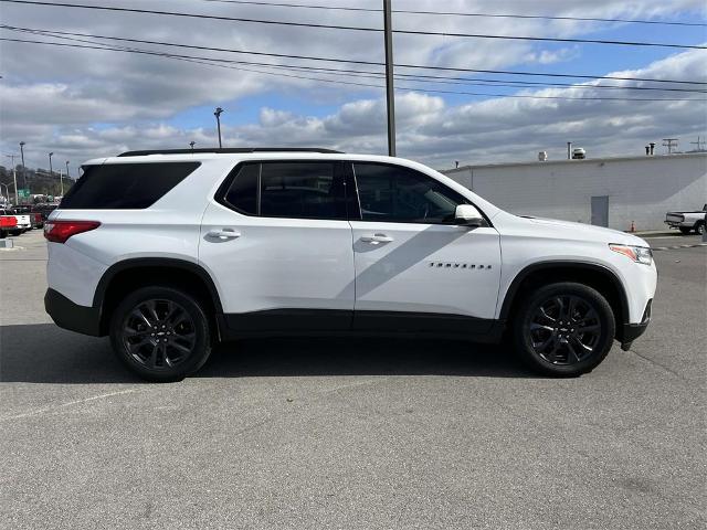 2021 Chevrolet Traverse Vehicle Photo in ALCOA, TN 37701-3235