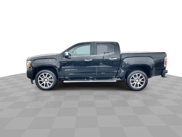 2022 GMC Canyon Vehicle Photo in WILLIAMSVILLE, NY 14221-2883