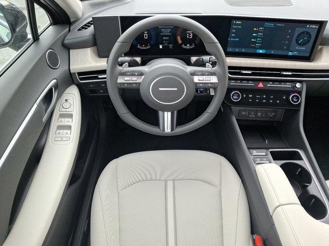 2025 Hyundai SONATA Hybrid Vehicle Photo in Harrisburg, PA 17111