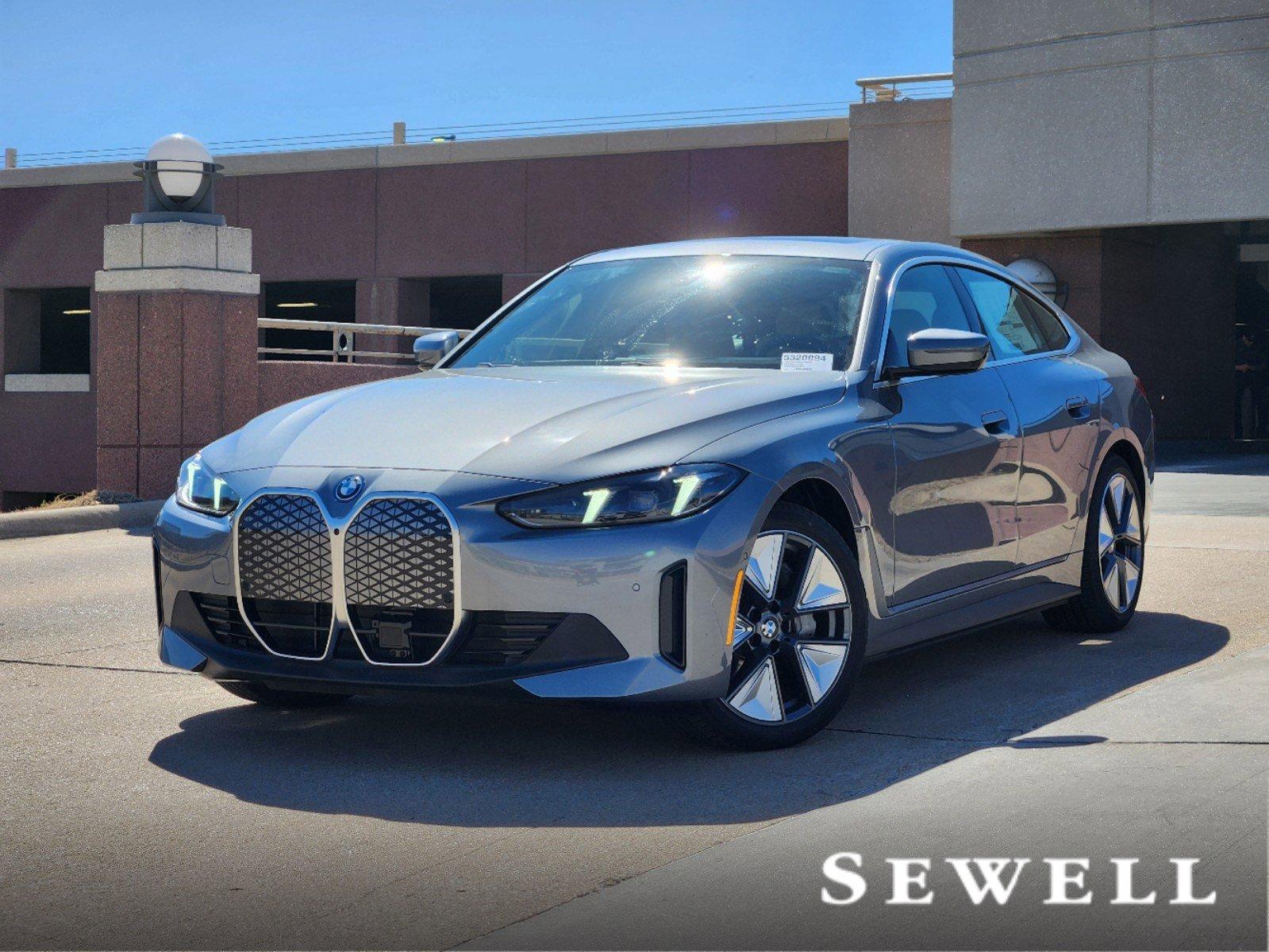 2025 BMW i4 Vehicle Photo in PLANO, TX 75024