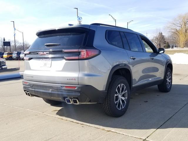 2025 GMC Acadia Vehicle Photo in ELYRIA, OH 44035-6349