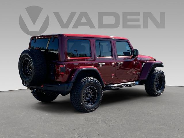 2021 Jeep Wrangler Vehicle Photo in Savannah, GA 31419