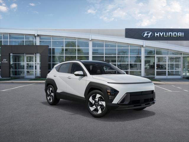 2025 Hyundai KONA Vehicle Photo in Peoria, IL 61615