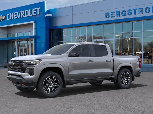 2025 Chevrolet Colorado Vehicle Photo in NEENAH, WI 54956-2243