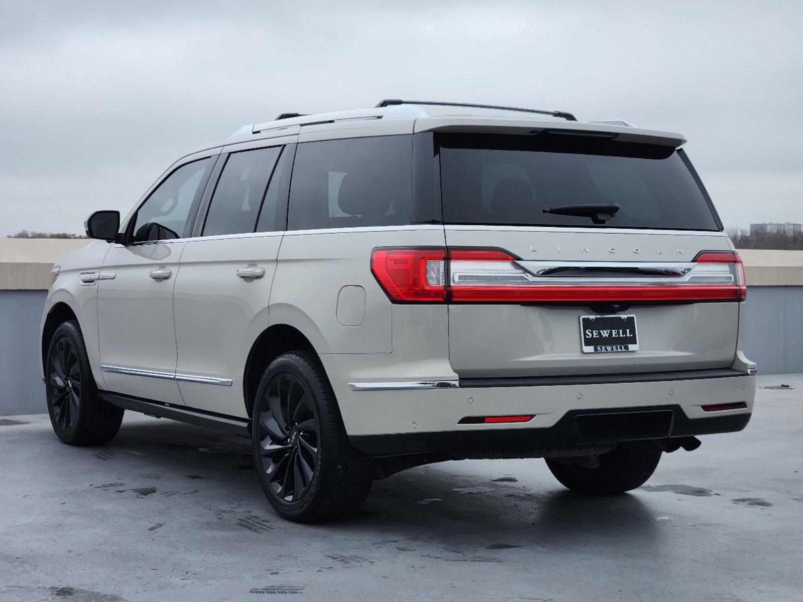 2021 Lincoln Navigator Vehicle Photo in DALLAS, TX 75209