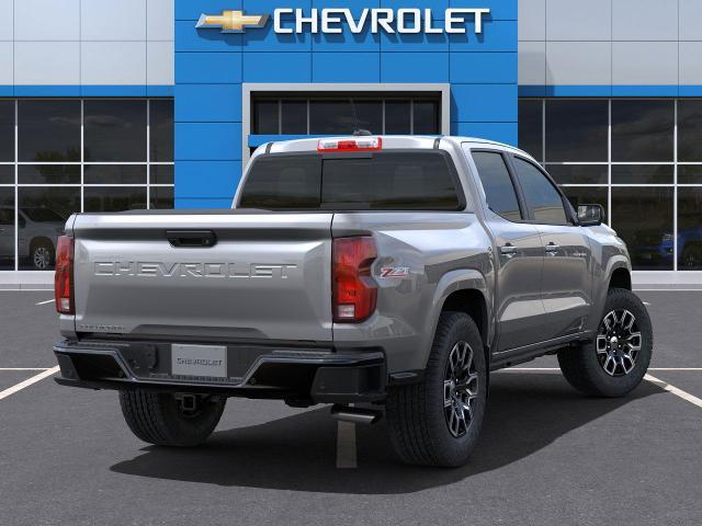 2025 Chevrolet Colorado Vehicle Photo in SPOKANE, WA 99212-2978