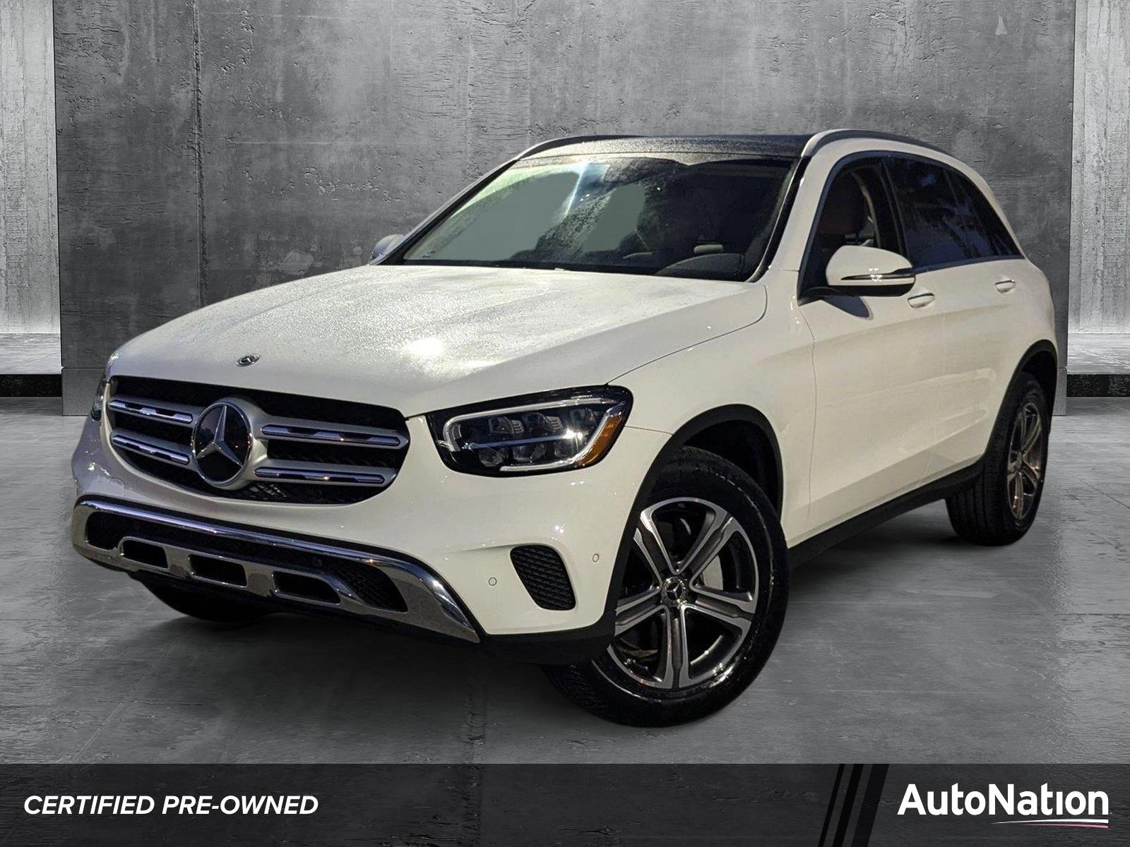 2021 Mercedes-Benz GLC Vehicle Photo in Miami, FL 33169