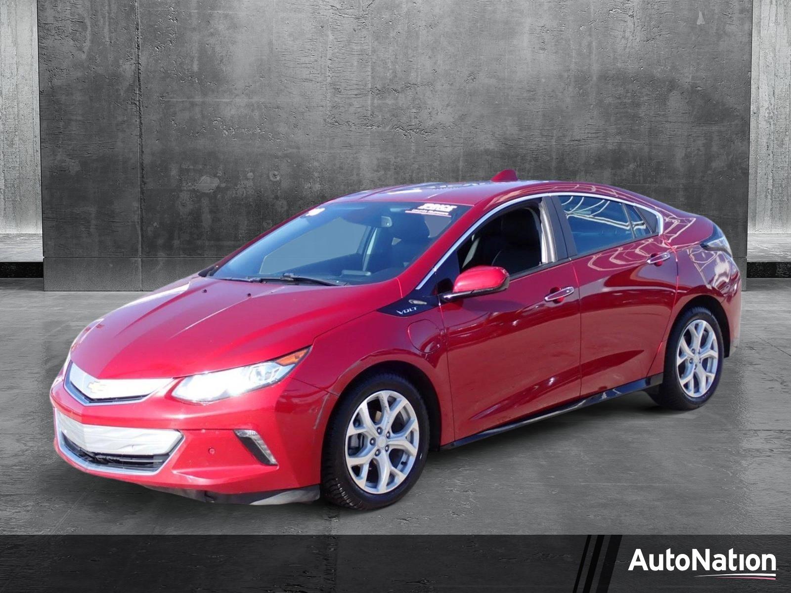 2018 Chevrolet Volt Vehicle Photo in DENVER, CO 80221-3610