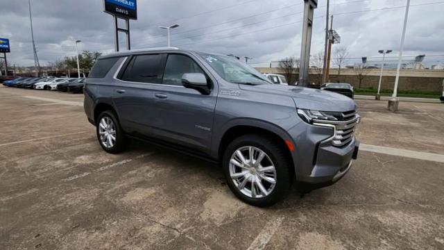 2021 Chevrolet Tahoe Vehicle Photo in HOUSTON, TX 77054-4802