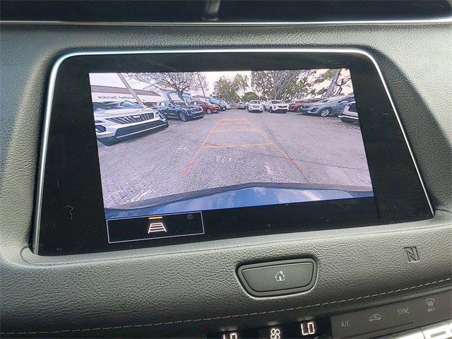 2021 Cadillac XT4 Vehicle Photo in SUNRISE, FL 33323-3202