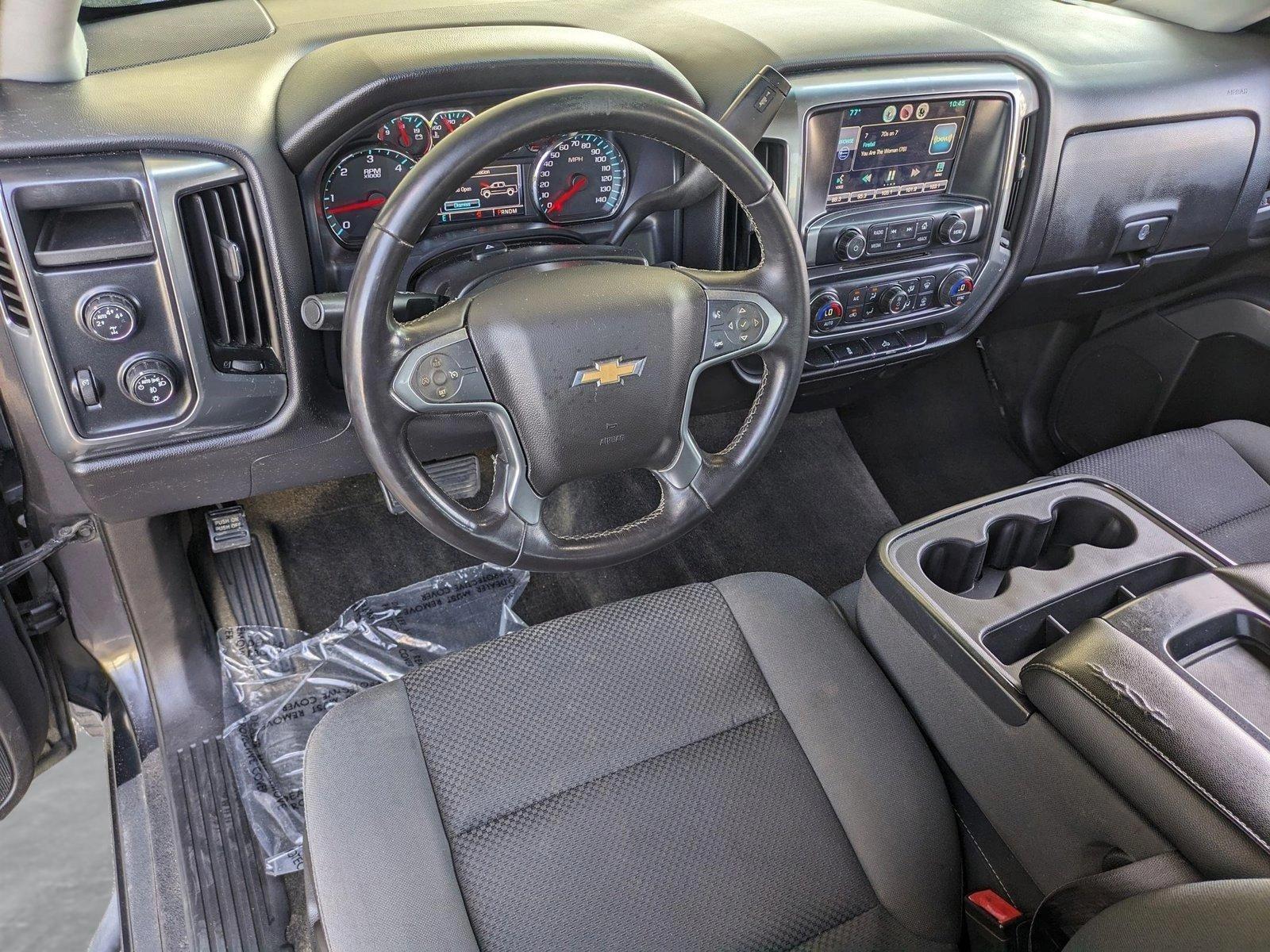 2015 Chevrolet Silverado 1500 Vehicle Photo in Bradenton, FL 34207