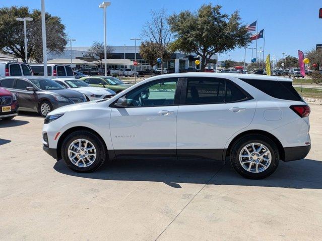 2022 Chevrolet Equinox Vehicle Photo in SELMA, TX 78154-1460