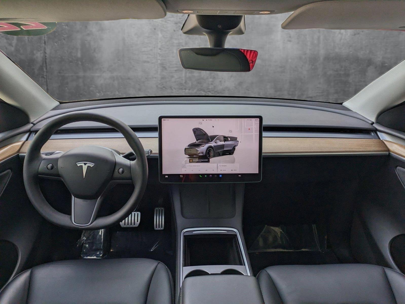 2022 Tesla Model Y Vehicle Photo in GREENACRES, FL 33463-3207