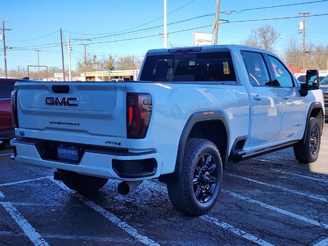 2024 GMC Sierra 2500 HD Vehicle Photo in PARIS, TX 75460-2116