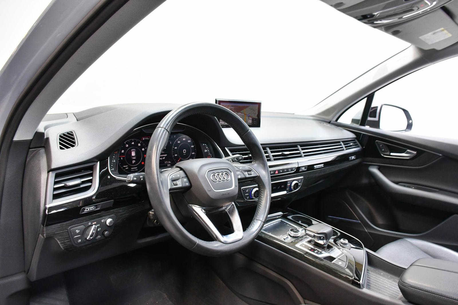 2019 Audi Q7 Vehicle Photo in DALLAS, TX 75235