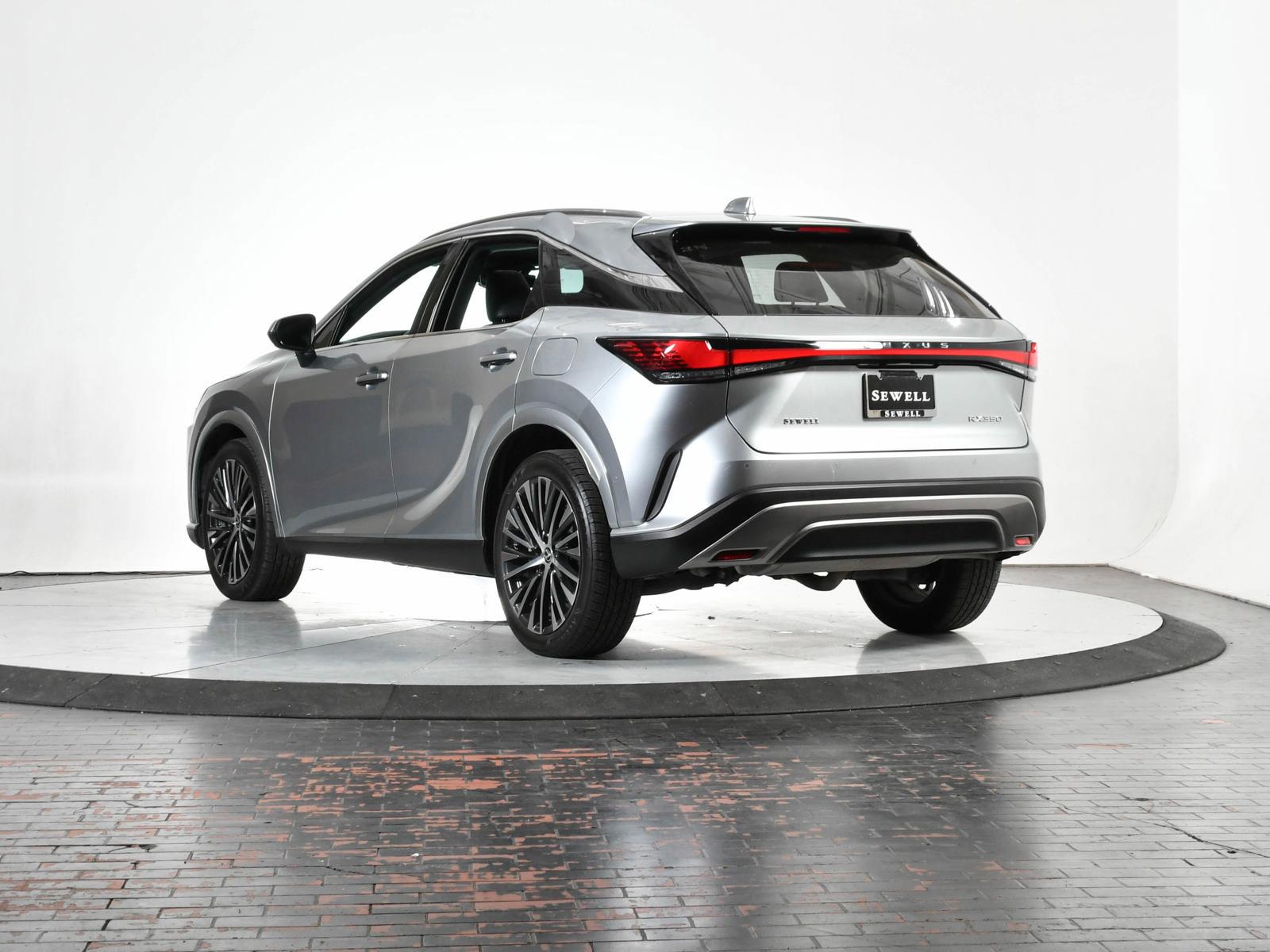 2024 Lexus RX 350 Vehicle Photo in DALLAS, TX 75235