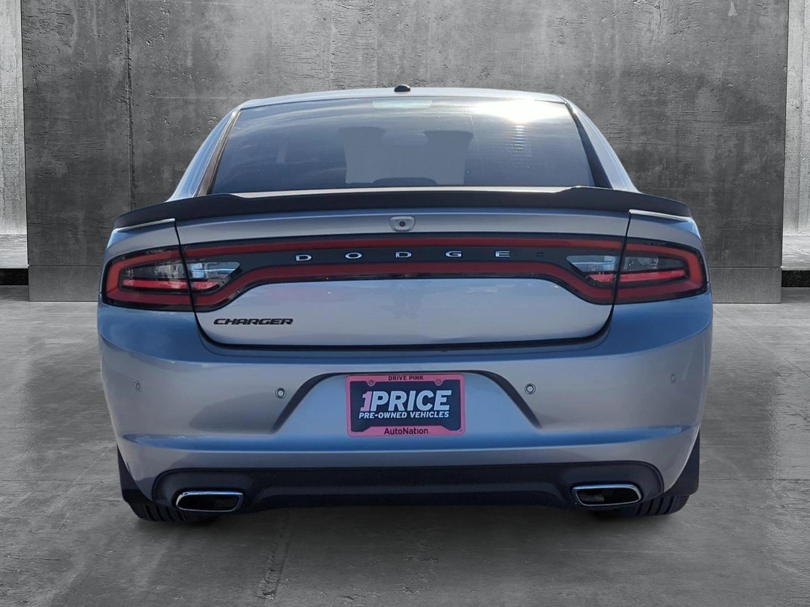 2018 Dodge Charger Vehicle Photo in Ft. Myers, FL 33907