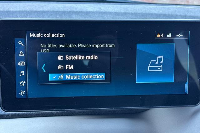 2019 BMW i3 Vehicle Photo in SPOKANE, WA 99202-2191