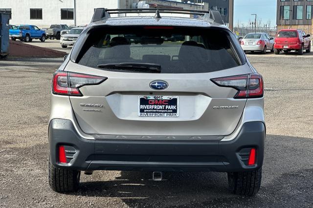 2020 Subaru Outback Vehicle Photo in SPOKANE, WA 99202-2191