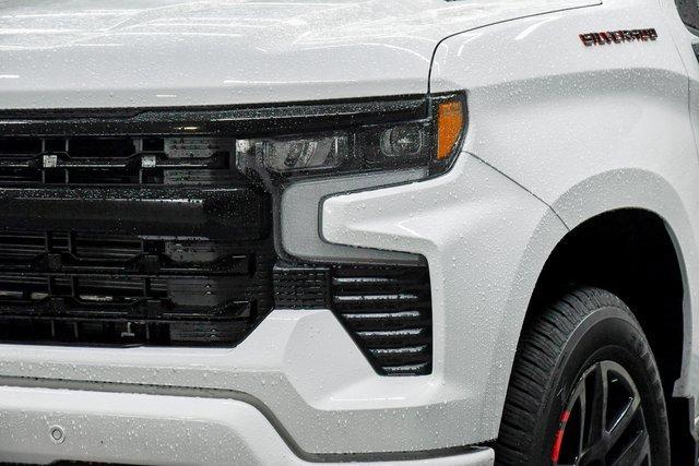 2025 Chevrolet Silverado 1500 Vehicle Photo in EVERETT, WA 98203-5662