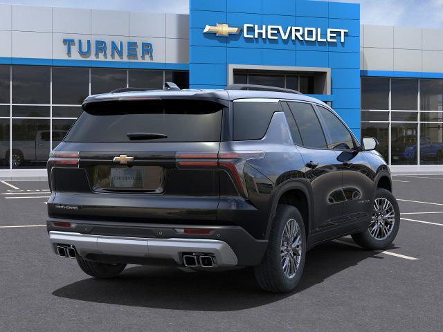 2025 Chevrolet Traverse Vehicle Photo in CROSBY, TX 77532-9157