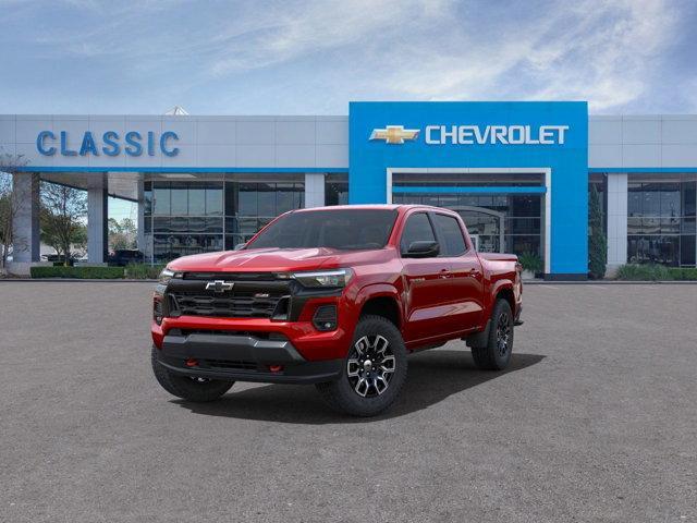 2025 Chevrolet Colorado Vehicle Photo in SUGAR LAND, TX 77478-0000