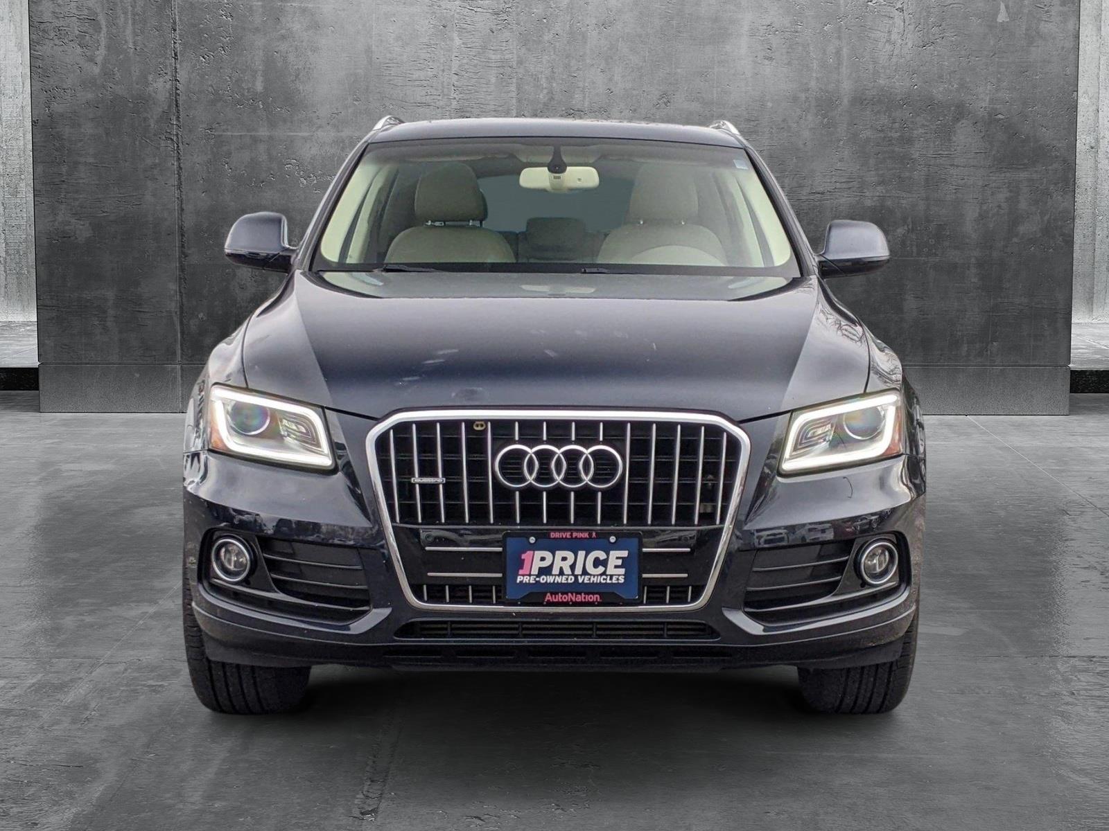 2017 Audi Q5 Vehicle Photo in Cockeysville, MD 21030