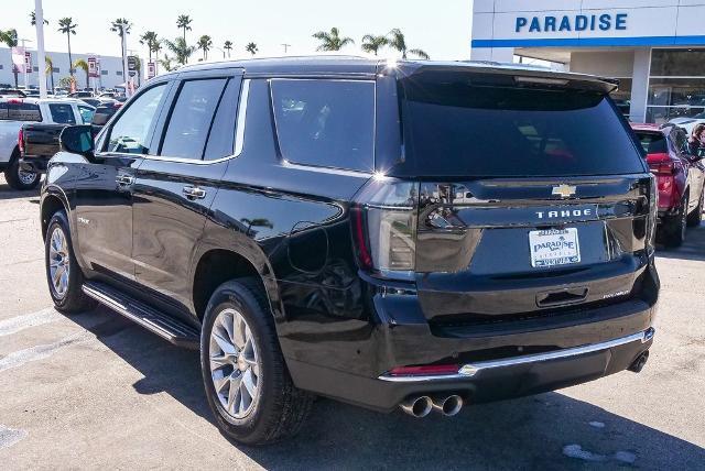 2025 Chevrolet Tahoe Vehicle Photo in VENTURA, CA 93003-8585