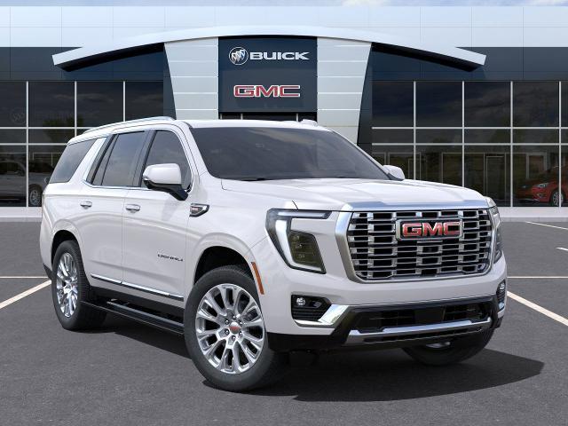 2025 GMC Yukon Vehicle Photo in LONE TREE, CO 80124-2750