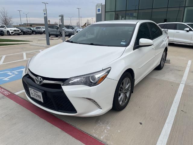 2016 Toyota Camry Vehicle Photo in Grapevine, TX 76051